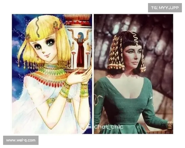 从埃及艳后的人生轨迹看古代女性在权谋与政治格局中的博弈智慧 从埃及艳后的人生轨迹看古代女性在权谋与政治格局中的博弈智慧
