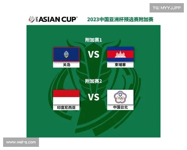 2023年亚洲杯中国队比赛时间安排及对阵情况详解